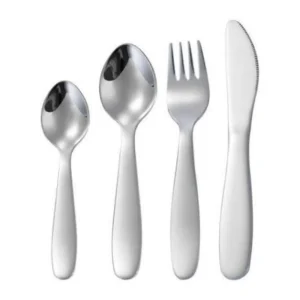 YR-FT030 4-Piece Stainless Steel Cutlery Set - image 1, wholesale hotel, restaurant and catering supply