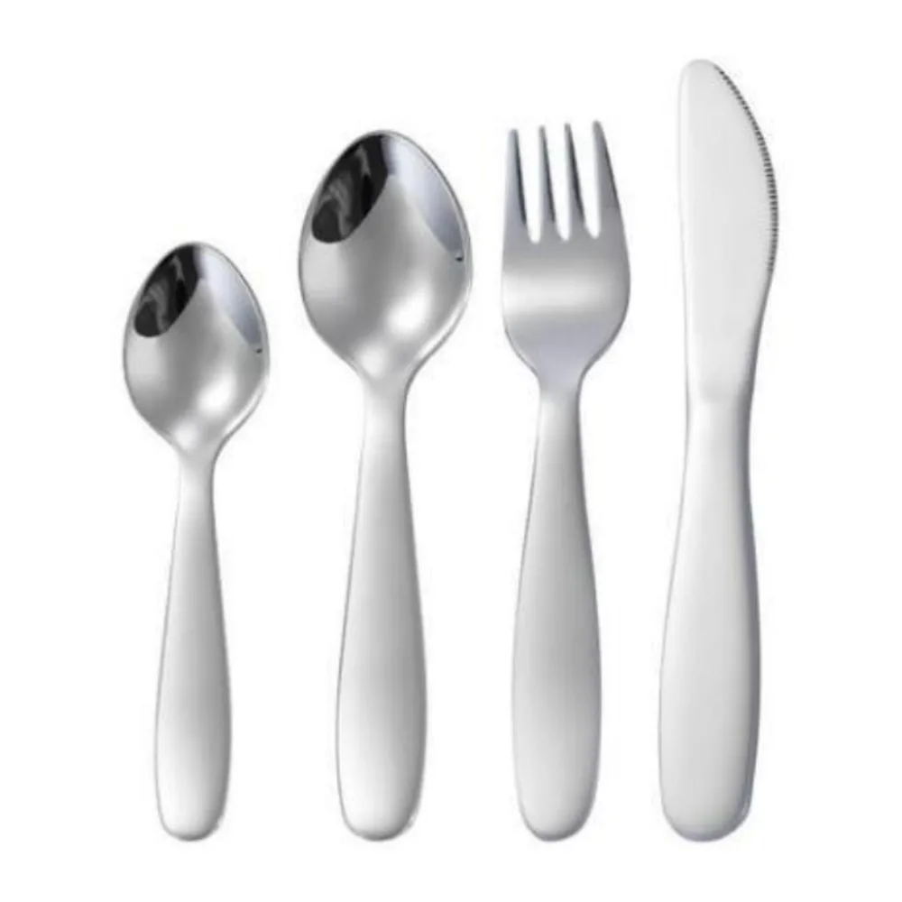 YR-FT030 4-Piece Stainless Steel Cutlery Set - image 1, wholesale hotel, restaurant and catering supply