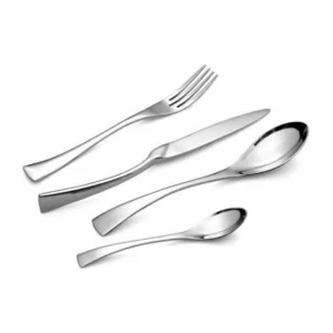 YR-FT031 4-Piece Stainless Steel Cutlery Set - image 1, wholesale hotel, restaurant and catering supply