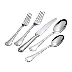 YR-FT032 5-Piece Stainless Steel Cutlery Set - image 1, wholesale hotel, restaurant and catering supply