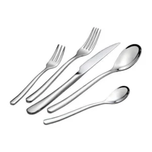 YR-FT033 5-Piece Stainless Steel Cutlery Set - image 1, wholesale hotel, restaurant and catering supply