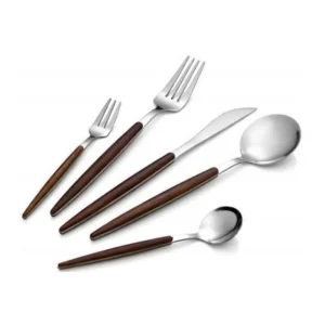 YR-FT035 5-Piece Stainless Steel Cutlery Set - image 1, wholesale hotel, restaurant and catering supply