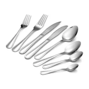YR-FT036 8-Piece Stainless Steel Cutlery Set - image 1, wholesale hotel, restaurant and catering supply