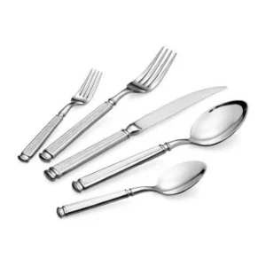 YR-FT037 5-Piece Stainless Steel Cutlery Set - image 1, wholesale hotel, restaurant and catering supply