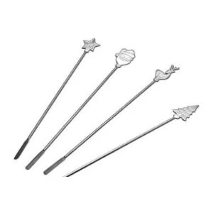 YR-FT040 4-Piece Stainless Steel Cutlery Set - image 1, wholesale hotel, restaurant and catering supply