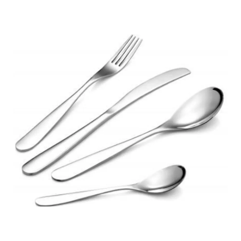YR-FT041 4-Piece Stainless Steel Cutlery Set - image 1, wholesale hotel, restaurant and catering supply