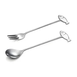 YR-FT042 2-Piece Stainless Steel Cutlery Set - image 1, wholesale hotel, restaurant and catering supply