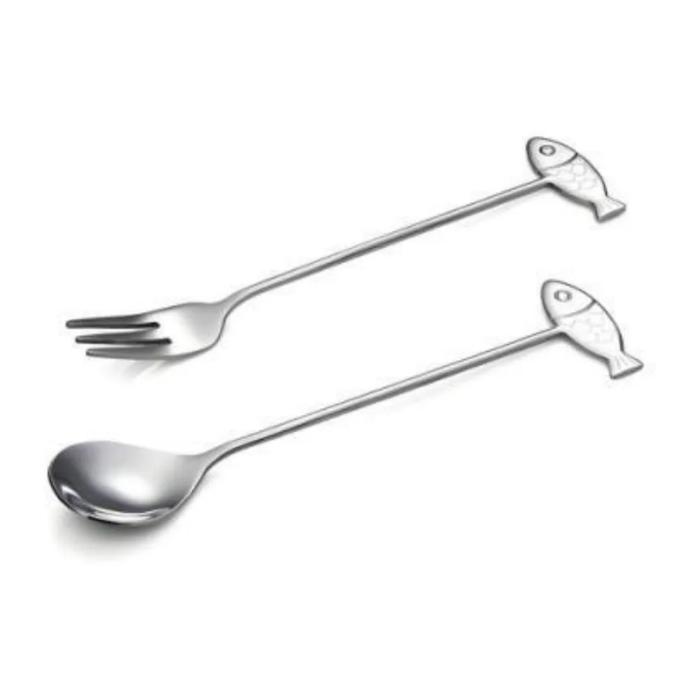 YR-FT042 2-Piece Stainless Steel Cutlery Set - image 1, wholesale hotel, restaurant and catering supply