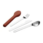 YR-FT043 3-Piece Stainless Steel Cutlery Set - image 1, wholesale hotel, restaurant and catering supply