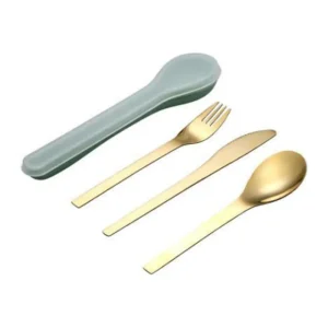 YR-FT044 3-Piece Stainless Steel Cutlery Set - image 1, wholesale hotel, restaurant and catering supply