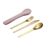 YR-FT044 3-Piece Stainless Steel Cutlery Set - image 2, wholesale hotel, restaurant and catering supply