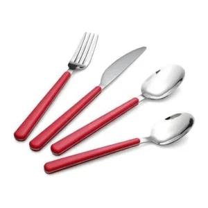 YR-FT046 4-Piece Stainless Steel Cutlery Set - image 1, wholesale hotel, restaurant and catering supply