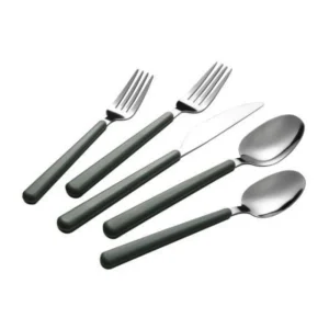 YR-FT047 5-Piece Stainless Steel Cutlery Set - image 1, wholesale hotel, restaurant and catering supply