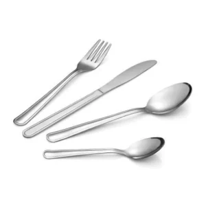 YR-FT049 4-Piece Stainless Steel Cutlery Set - image 1, wholesale hotel, restaurant and catering supply