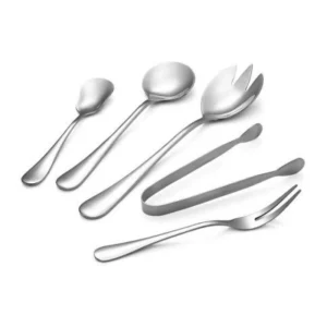 YR-FT052 4-Piece Stainless Steel Cutlery Set - image 1, wholesale hotel, restaurant and catering supply