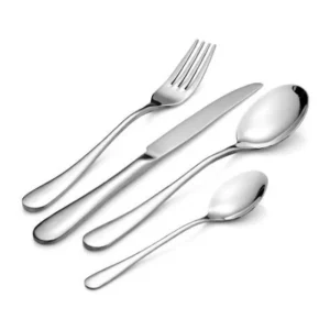 YR-FT053 4-Piece Stainless Steel Cutlery Set - image 1, wholesale hotel, restaurant and catering supply