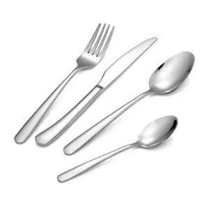 YR-FT054 5-Piece Stainless Steel Cutlery Set - image 1, wholesale hotel, restaurant and catering supply