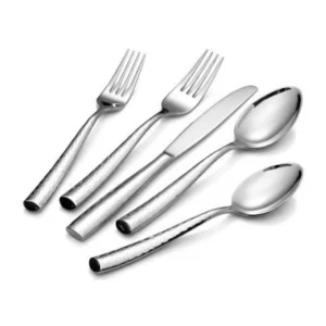 YR-FT055 5-Piece Stainless Steel Cutlery Set - image 1, wholesale hotel, restaurant and catering supply