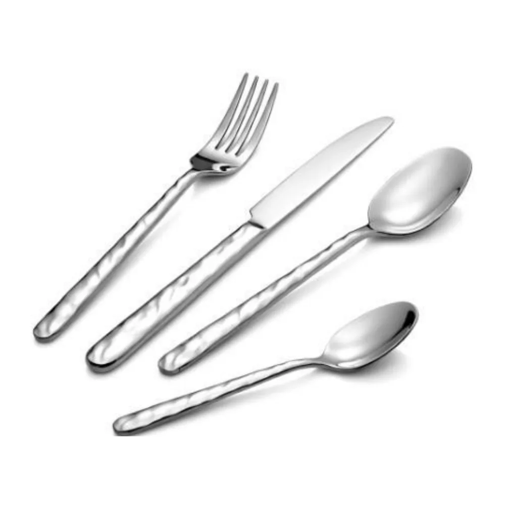 YR-FT056 4-Piece Stainless Steel Cutlery Set - image 1, wholesale hotel, restaurant and catering supply