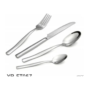 YR-FT057 4-Piece Stainless Steel Cutlery Set - image 1, wholesale hotel, restaurant and catering supply