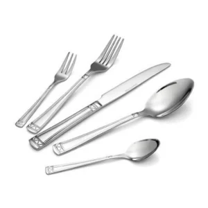 YR-FT061 5-Piece Stainless Steel Cutlery Set - image 1, wholesale hotel, restaurant and catering supply