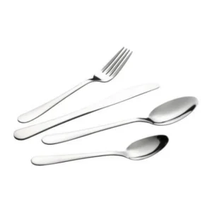 YR-FT062 4-Piece Stainless Steel Cutlery Set - image 1, wholesale hotel, restaurant and catering supply