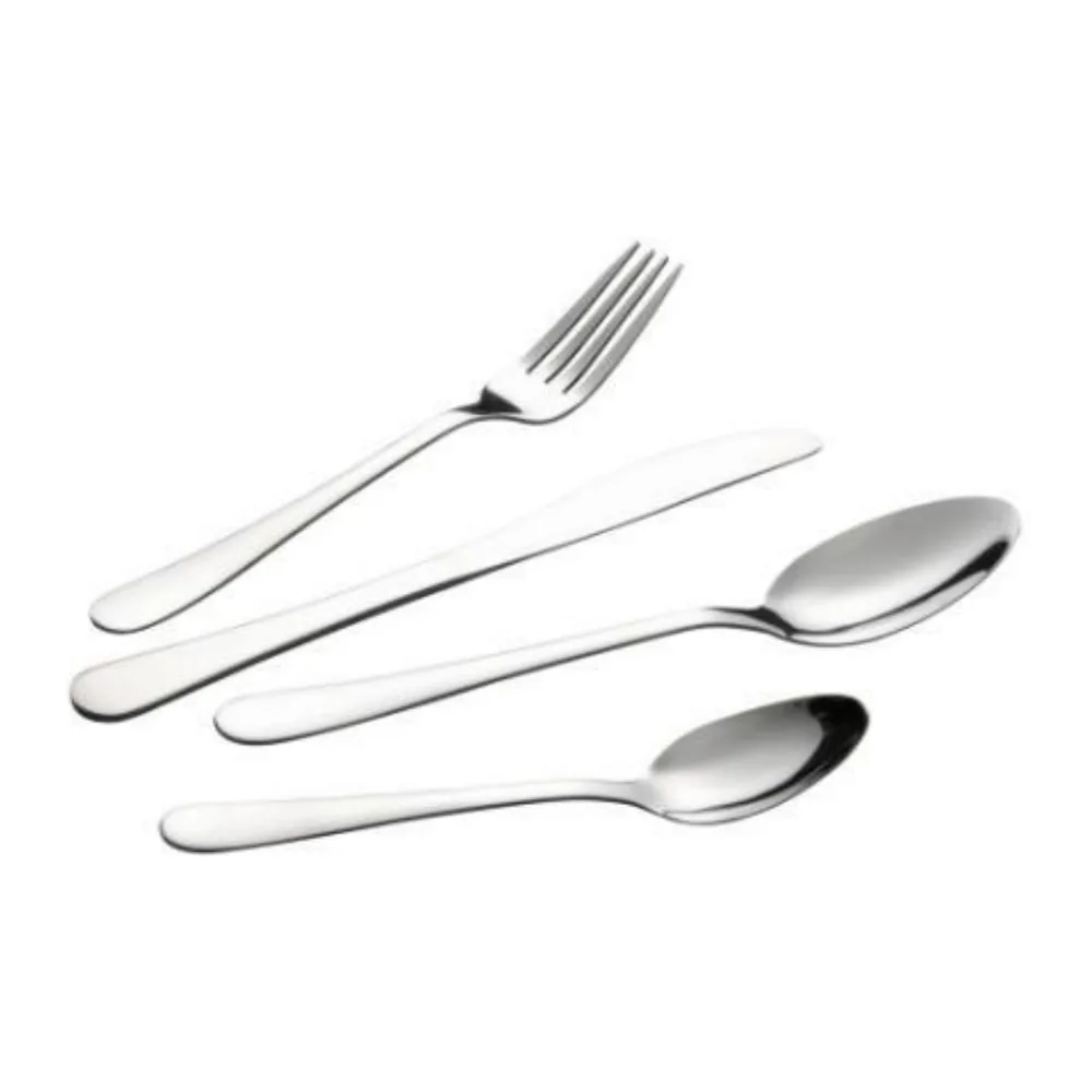 YR-FT062 4-Piece Stainless Steel Cutlery Set - image 1, wholesale hotel, restaurant and catering supply