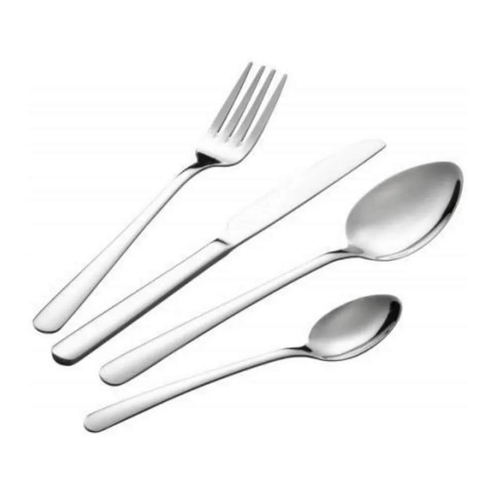 YR-FT063 4-Piece Stainless Steel Cutlery Set - image 1, wholesale hotel, restaurant and catering supply