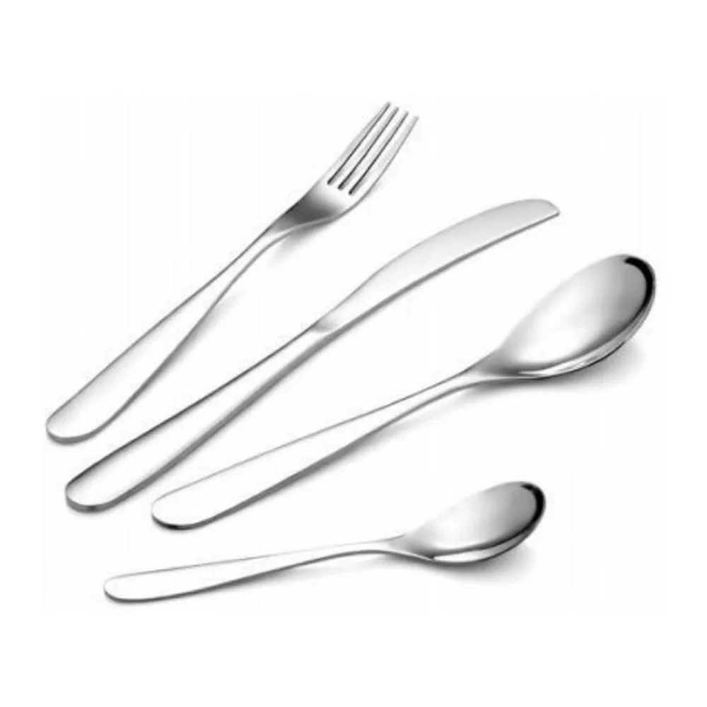 YR-FT064 4-Piece Stainless Steel Cutlery Set - image 1, wholesale hotel, restaurant and catering supply