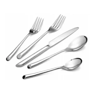 YR-FT066 5-Piece Stainless Steel Cutlery Set - image 1, wholesale hotel, restaurant and catering supply
