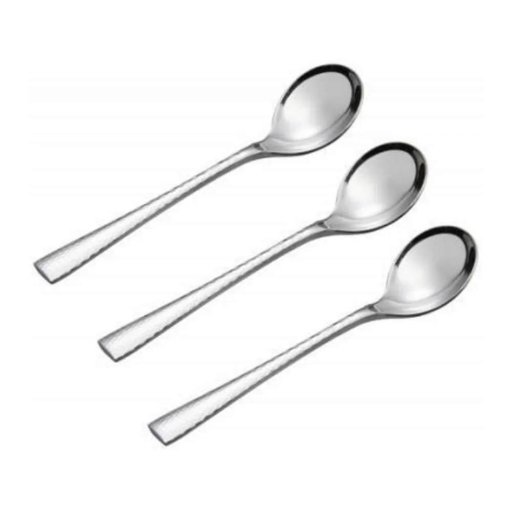 YR-FT069 3-Piece Stainless Steel Cutlery Set - image 1, wholesale hotel, restaurant and catering supply