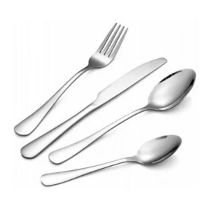 YR-FT070 4-Piece Stainless Steel Cutlery Set - image 1, wholesale hotel, restaurant and catering supply