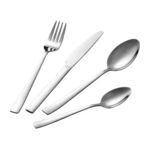 YR-FT071 4-Piece Stainless Steel Cutlery Set - image 1, wholesale hotel, restaurant and catering supply