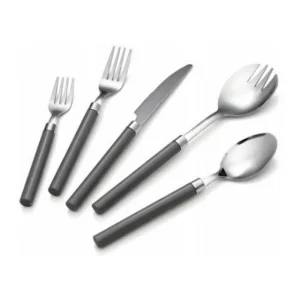 YR-FT072 5-Piece Stainless Steel Cutlery Set - image 1, wholesale hotel, restaurant and catering supply