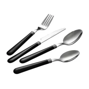 YR-FT074 4-Piece Stainless Steel Cutlery Set - image 1, wholesale hotel, restaurant and catering supply