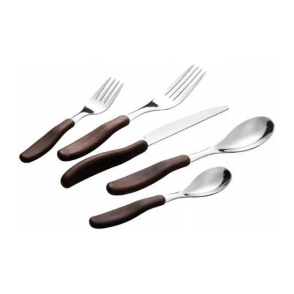 YR-FT078 5-Piece Stainless Steel Cutlery Set - image 1, wholesale hotel, restaurant and catering supply