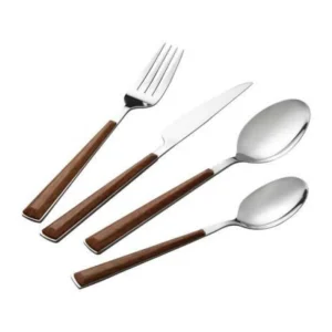 YR-FT079 4-Piece Stainless Steel Cutlery Set - image 1, wholesale hotel, restaurant and catering supply