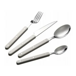 YR-FT082 4-Piece Stainless Steel Cutlery Set - image 1, wholesale hotel, restaurant and catering supply