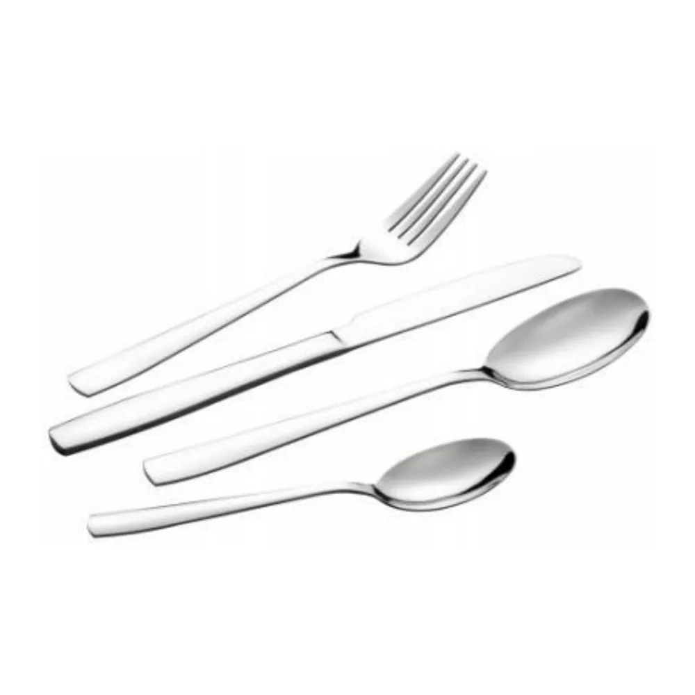 YR-FT084 4-Piece Stainless Steel Cutlery Set - image 1, wholesale hotel, restaurant and catering supply