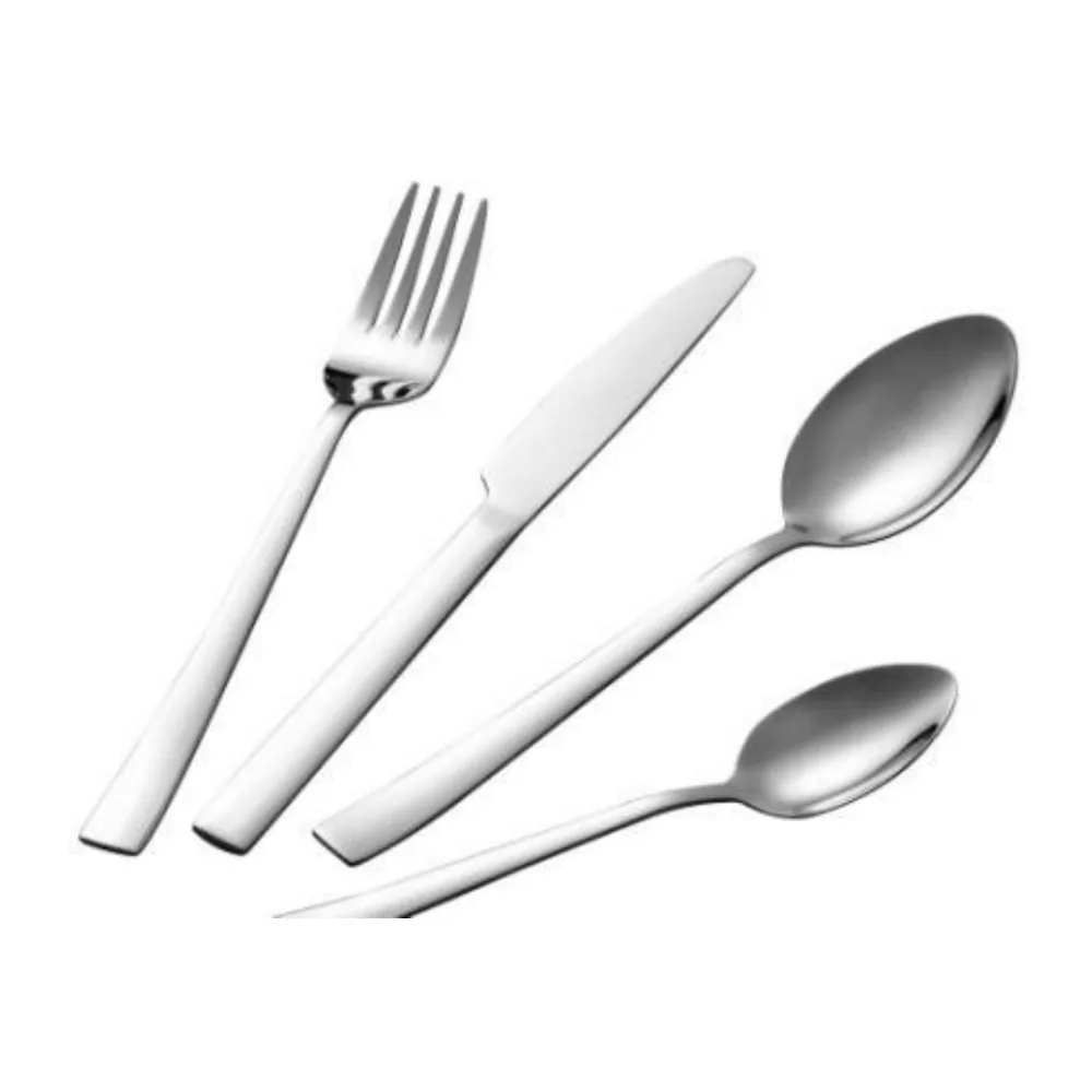 YR-FT086 4-Piece Stainless Steel Cutlery Set - image 1, wholesale hotel, restaurant and catering supply