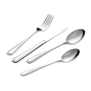 YR-FT087 4-Piece Stainless Steel Cutlery Set - image 1, wholesale hotel, restaurant and catering supply