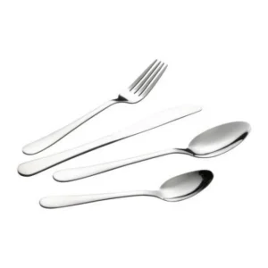 YR-FT089 4-Piece Stainless Steel Cutlery Set - image 1, wholesale hotel, restaurant and catering supply