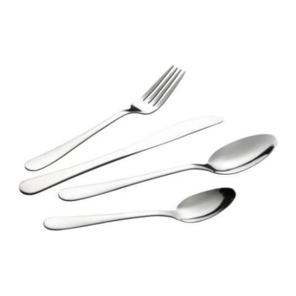 YR-FT089 4-Piece Stainless Steel Cutlery Set - image 1, wholesale hotel, restaurant and catering supply