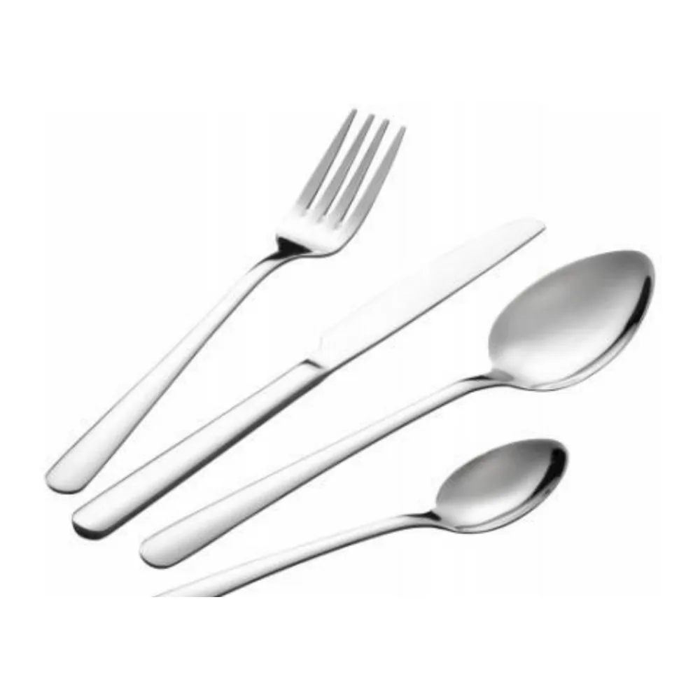 YR-FT090 4-Piece Stainless Steel Cutlery Set - image 1, wholesale hotel, restaurant and catering supply