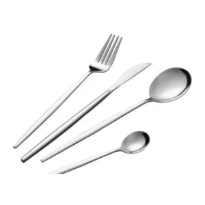 YR-FT092 4-Piece Stainless Steel Cutlery Set - image 1, wholesale hotel, restaurant and catering supply
