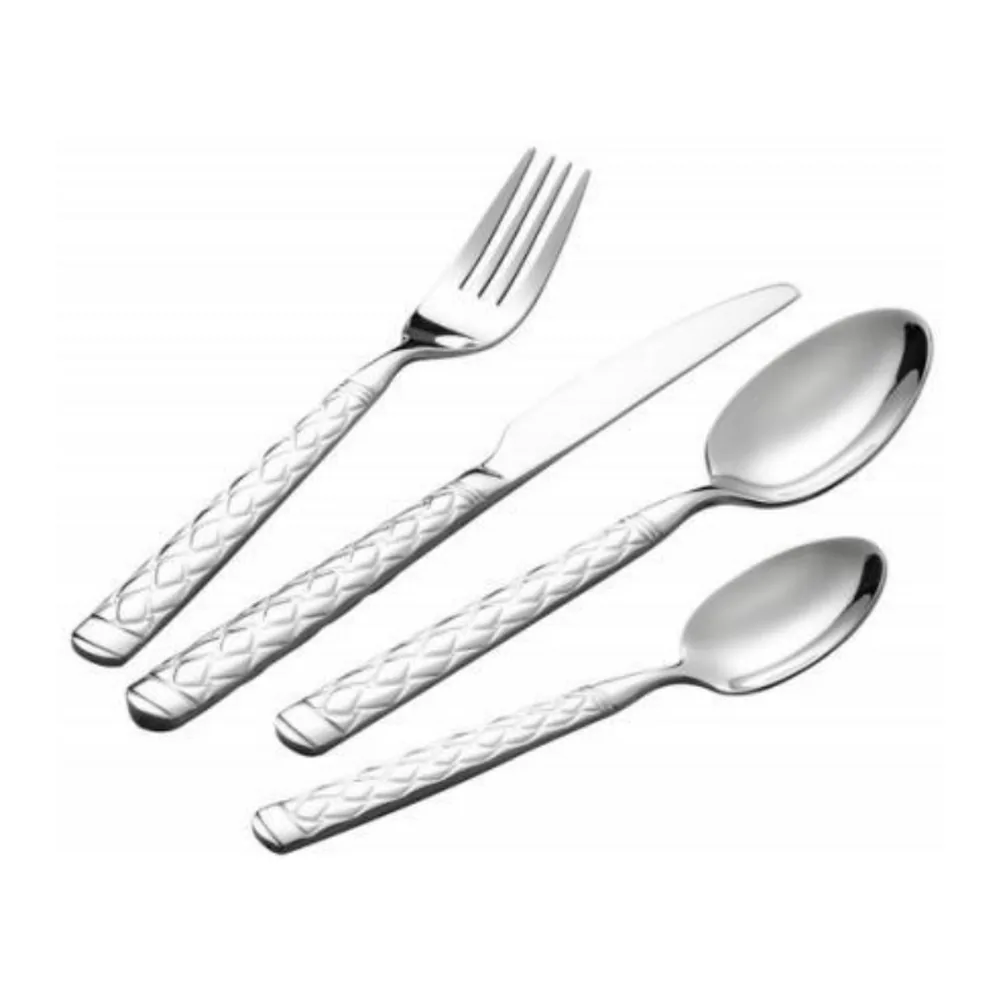 YR-FT093 4-Piece Stainless Steel Cutlery Set - image 1, wholesale hotel, restaurant and catering supply