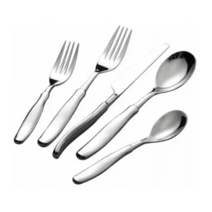 YR-FT094 5-Piece Stainless Steel Cutlery Set - image 1, wholesale hotel, restaurant and catering supply