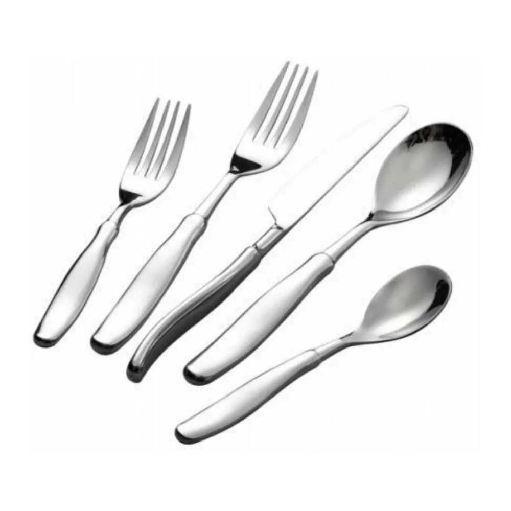 YR-FT094 5-Piece Stainless Steel Cutlery Set - image 1, wholesale hotel, restaurant and catering supply