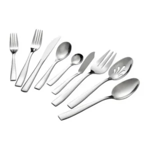 YR-FT095 9-Piece Stainless Steel Cutlery Set - image 1, wholesale hotel, restaurant and catering supply