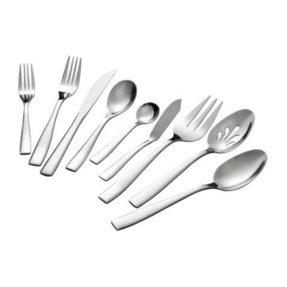 YR-FT095 9-Piece Stainless Steel Cutlery Set - image 1, wholesale hotel, restaurant and catering supply